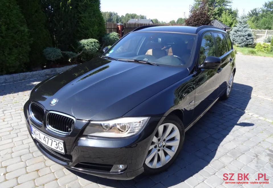 2011' BMW Seria 3 photo #2