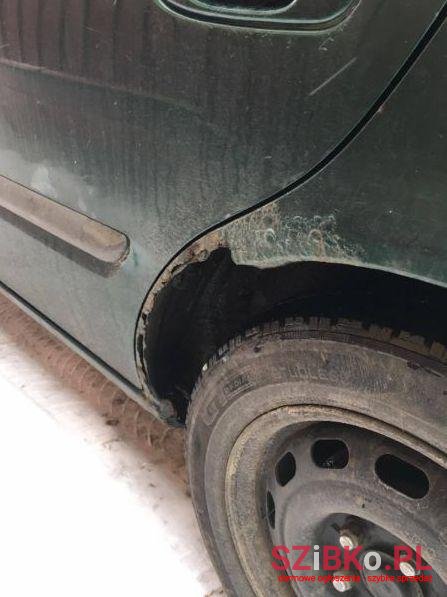 2000' Mazda 626 photo #2