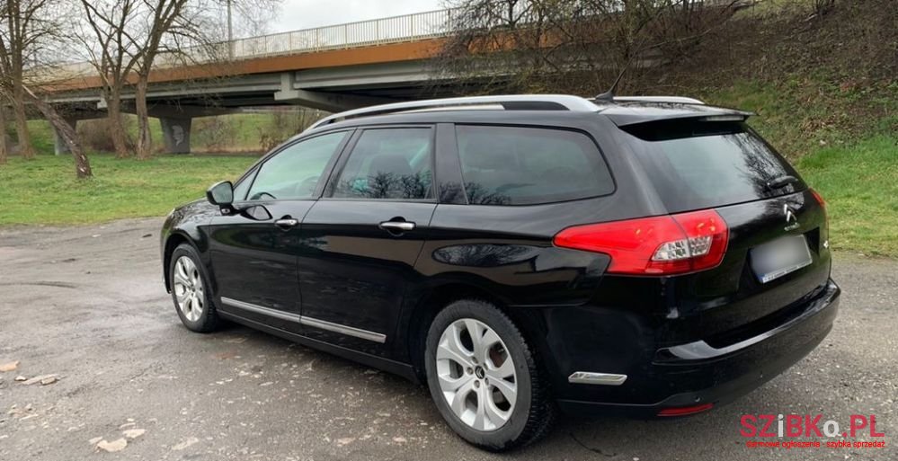 2015' Citroen C5 photo #2