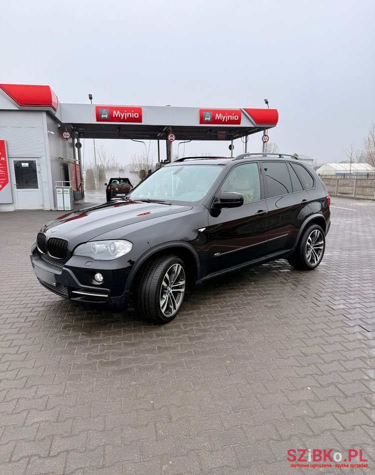 2008' BMW X5 4.8I Xdrive photo #4