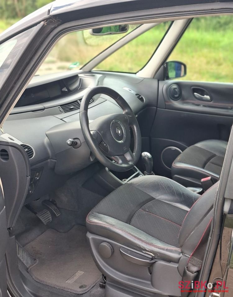 2008' Renault Espace 2.0T Impulsion photo #5