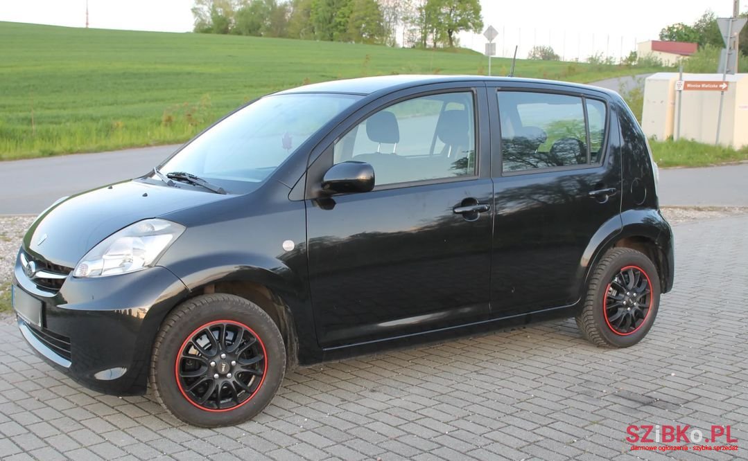 2010' Subaru Justy photo #5