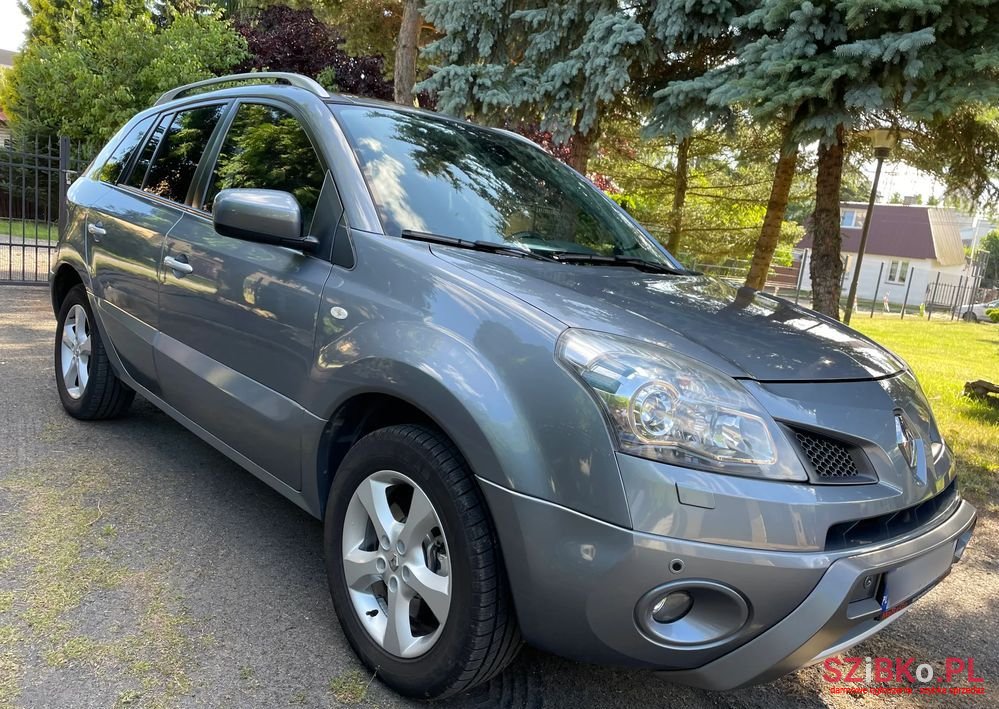 2008' Renault Koleos photo #1