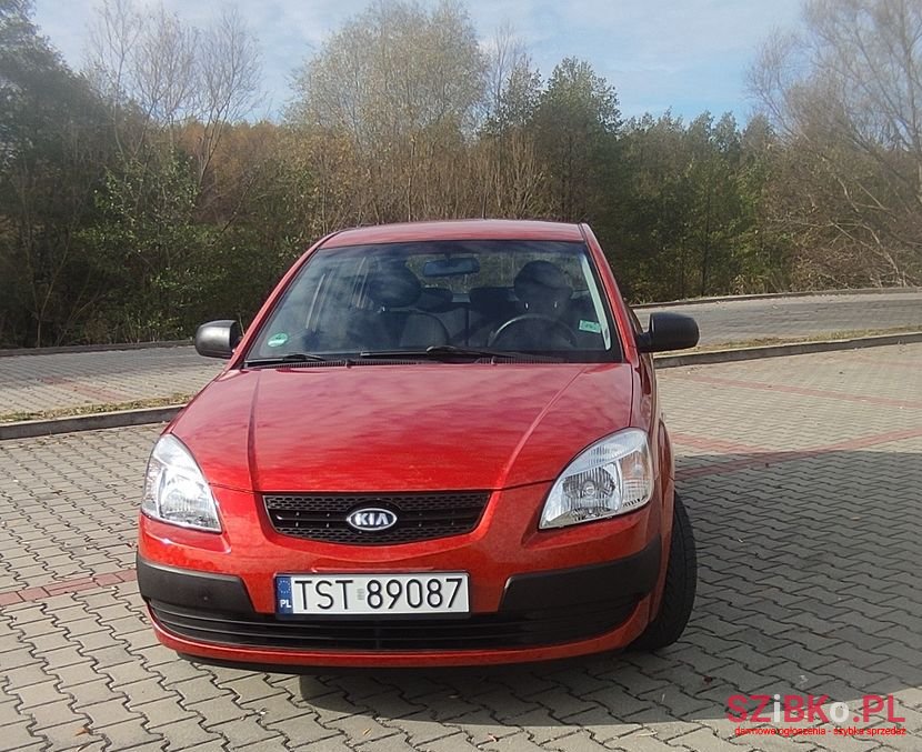 2006' Kia Rio photo #3