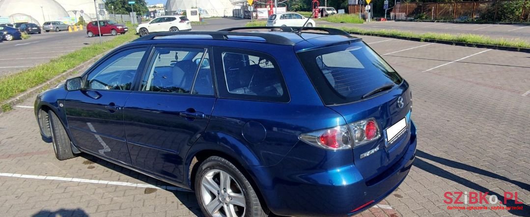 2007' Mazda 6 photo #2