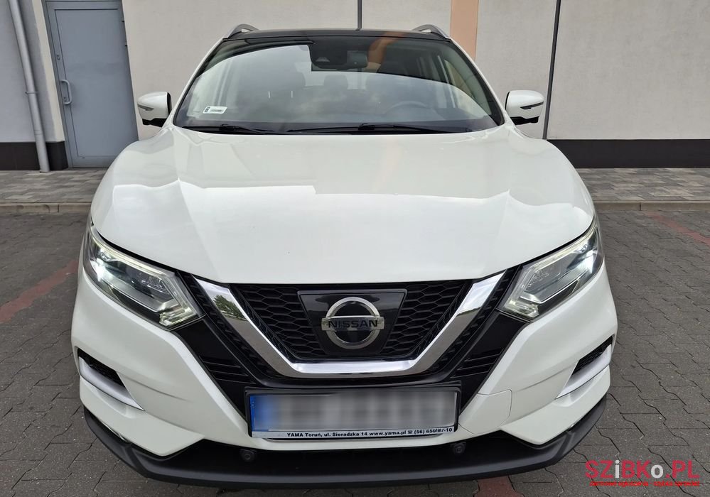 2017' Nissan Qashqai photo #1