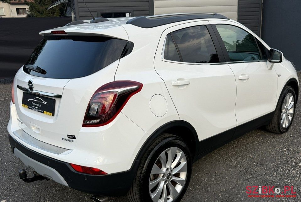 2018' Opel Mokka photo #6