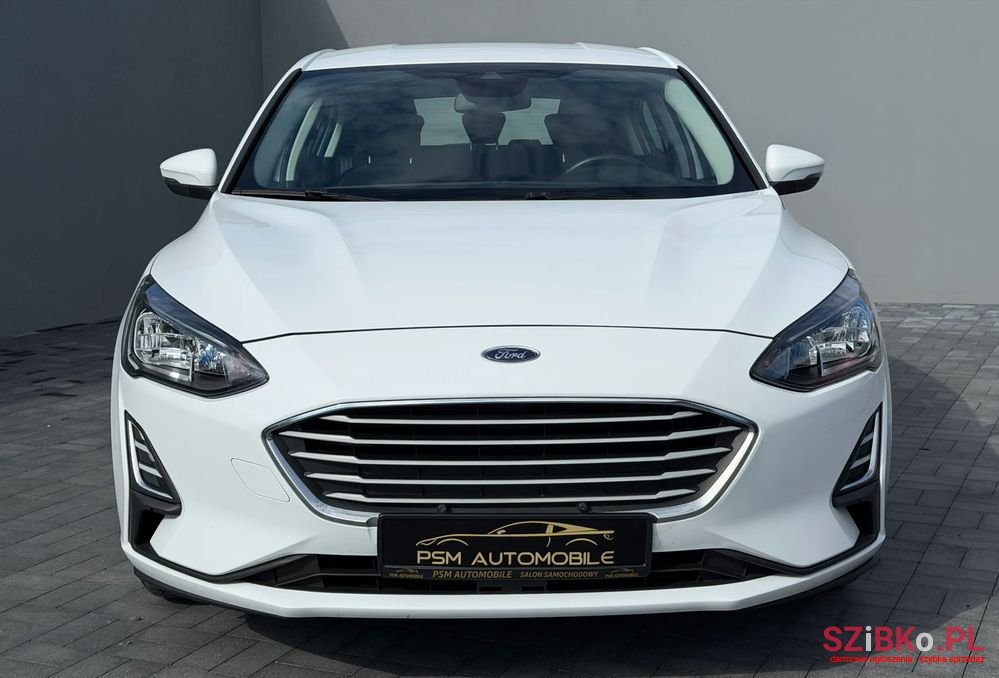 2021' Ford Focus photo #4