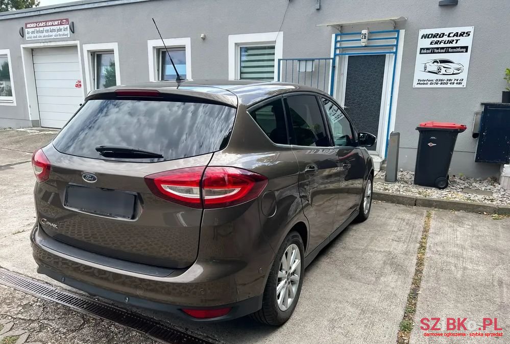 2015' Ford C-MAX photo #4