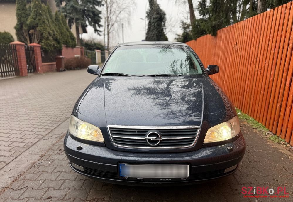 2001' Opel Omega photo #5