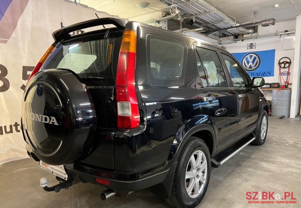 2004' Honda CR-V photo #6