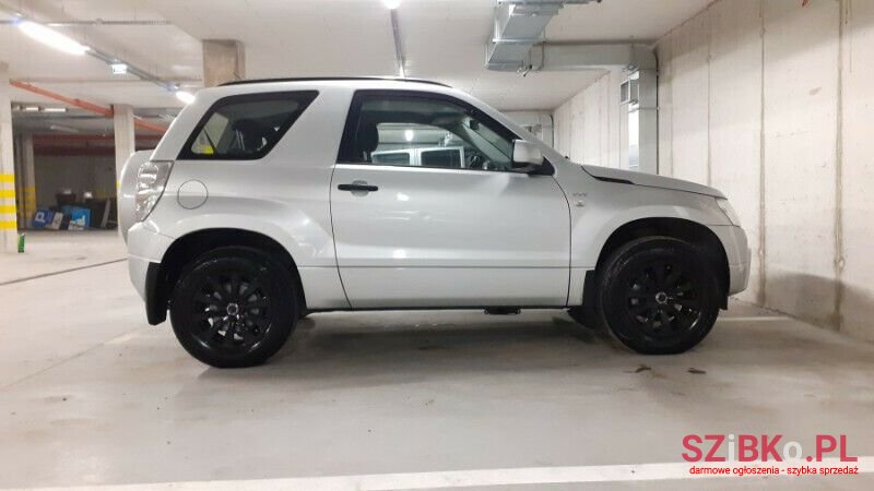 2005' Suzuki Grand Vitara photo #5
