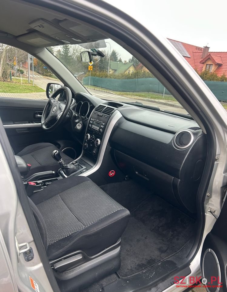 2007' Suzuki Grand Vitara photo #6
