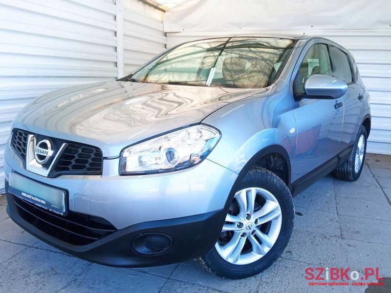 2010' Nissan Qashqai photo #1