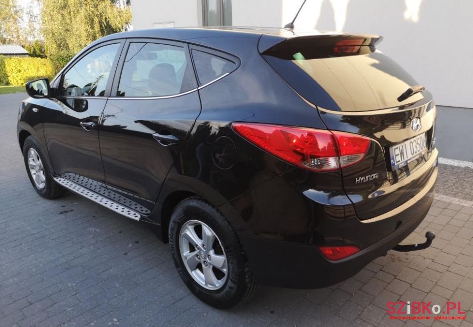 2011' Hyundai ix35 photo #4