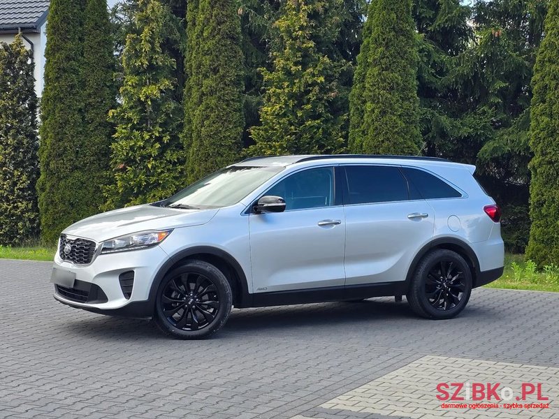 2019' Kia Sorento photo #5