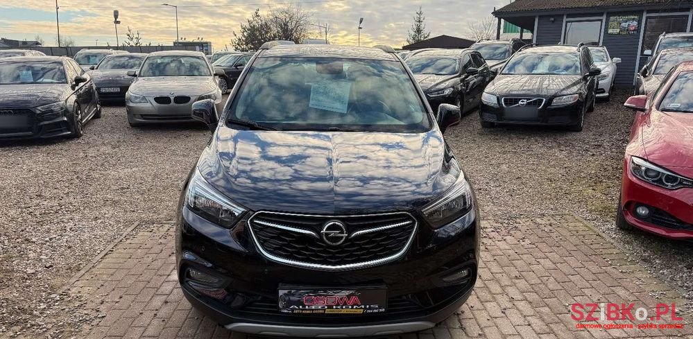 2019' Opel Mokka X photo #2