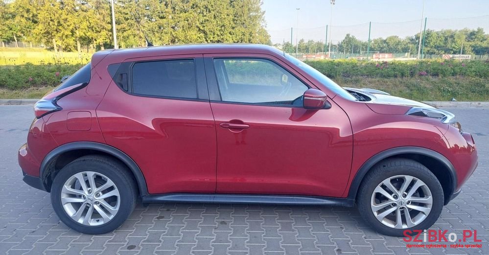 2017' Nissan Juke photo #5