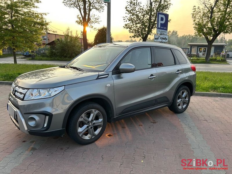 2015' Suzuki Vitara 1.6 Premium 2Wd photo #1