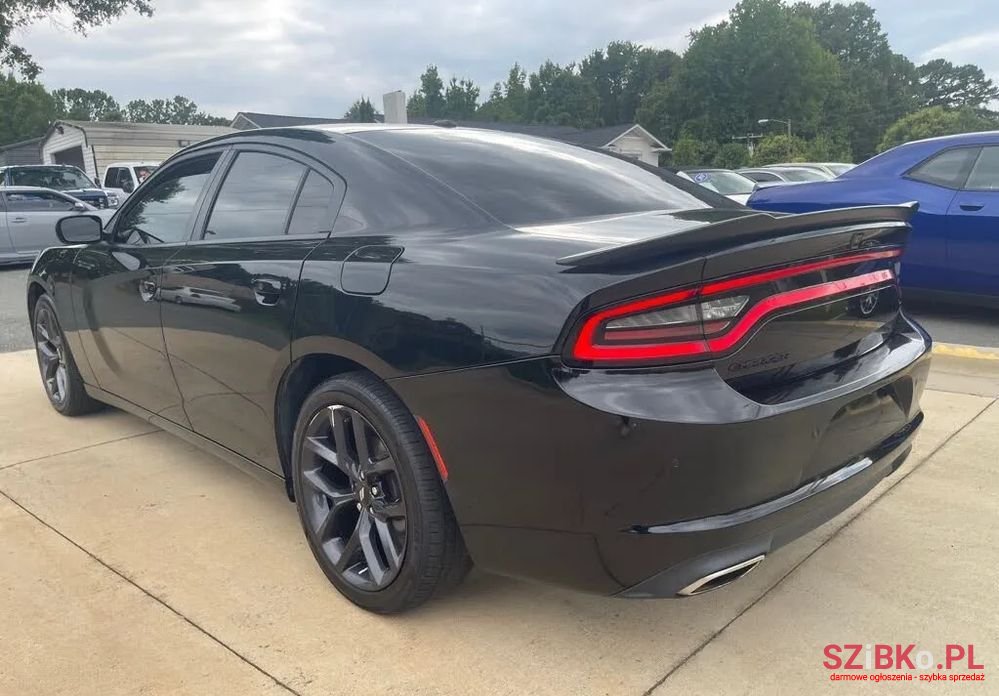 2019' Dodge Charger 3.6 Gt photo #4