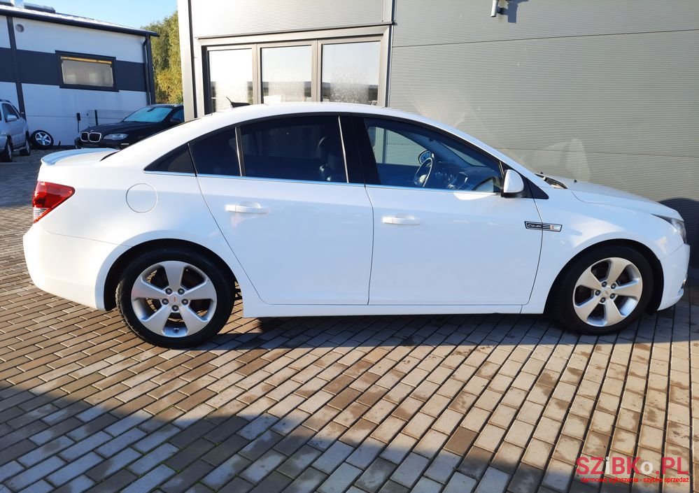 2011' Chevrolet Cruze 2.0 D Lt photo #6