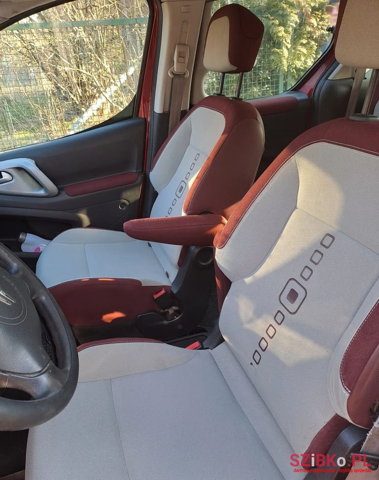 2009' Citroen Berlingo photo #2