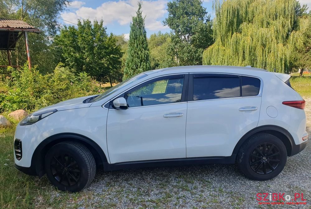 2016' Kia Sportage 1.6 Gdi L 2Wd photo #2