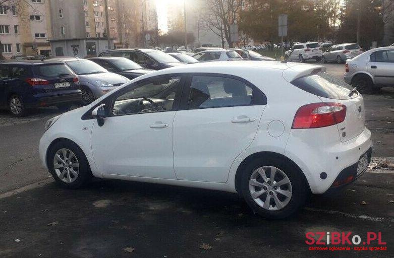 2014' Kia Rio photo #1