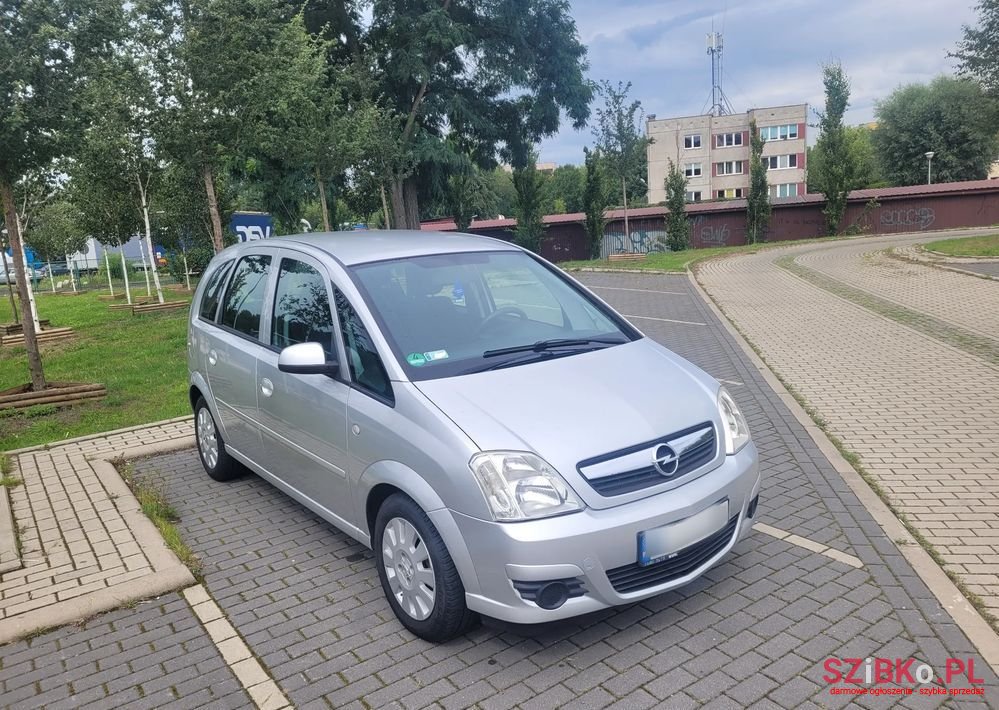 2006' Opel Meriva 1.4 Enjoy photo #1