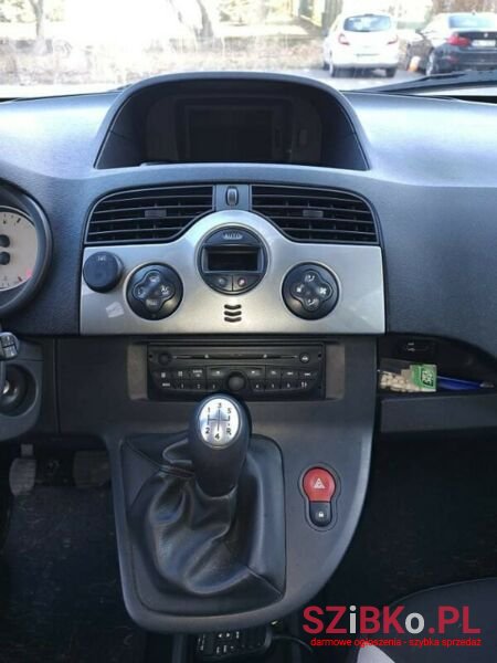 2012' Renault Kangoo photo #2