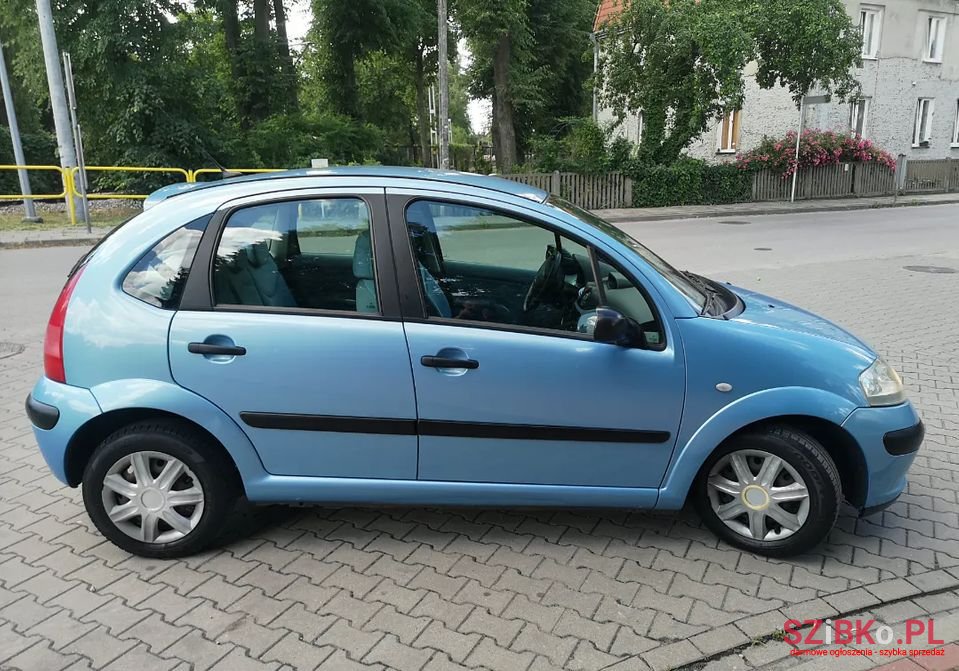 2003' Citroen C3 photo #6