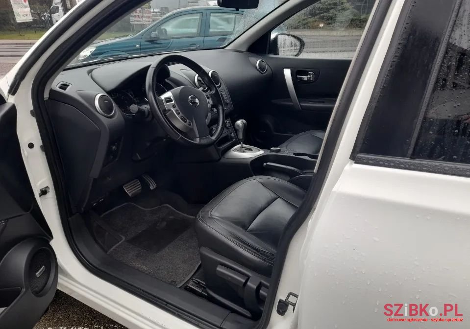 2010' Nissan Qashqai photo #6
