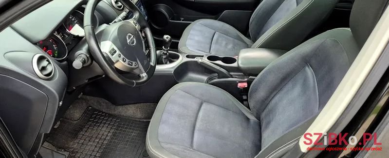 2010' Nissan Qashqai 2.0 Tekna photo #6