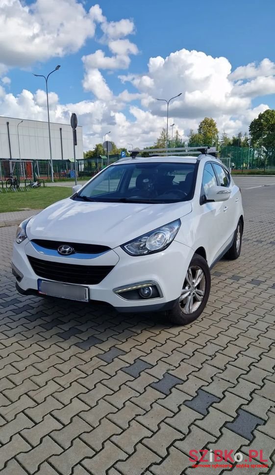 2013' Hyundai ix35 photo #1