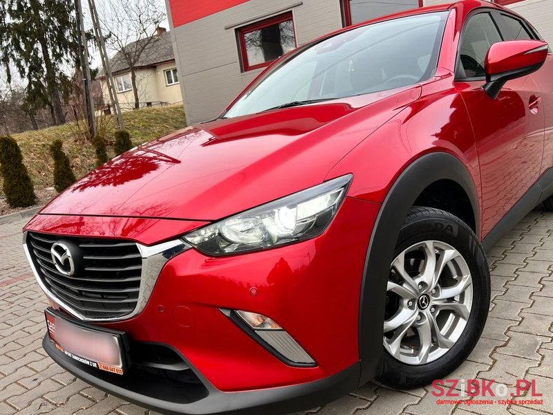 2017' Mazda CX-3 photo #4