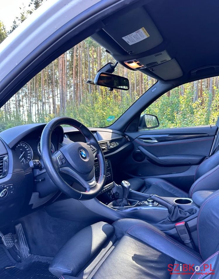 2013' BMW X1 Xdrive20D Sport Line photo #6