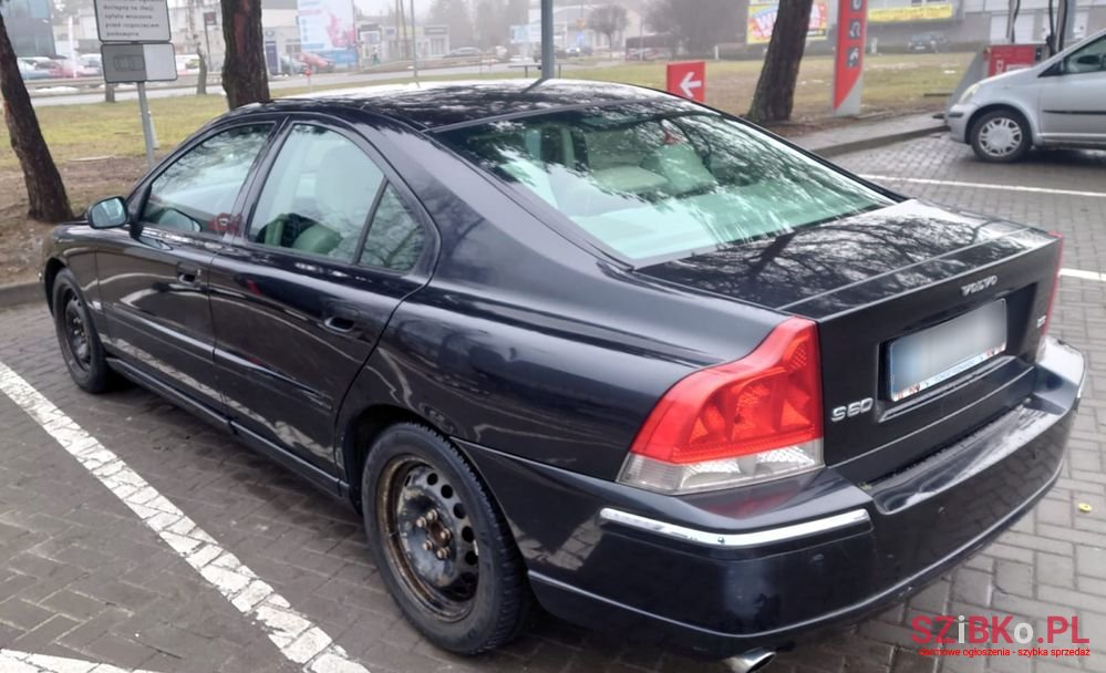 2006' Volvo S60 2.4D5 Summum photo #5