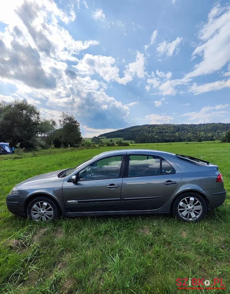 2005' Renault Laguna photo #4