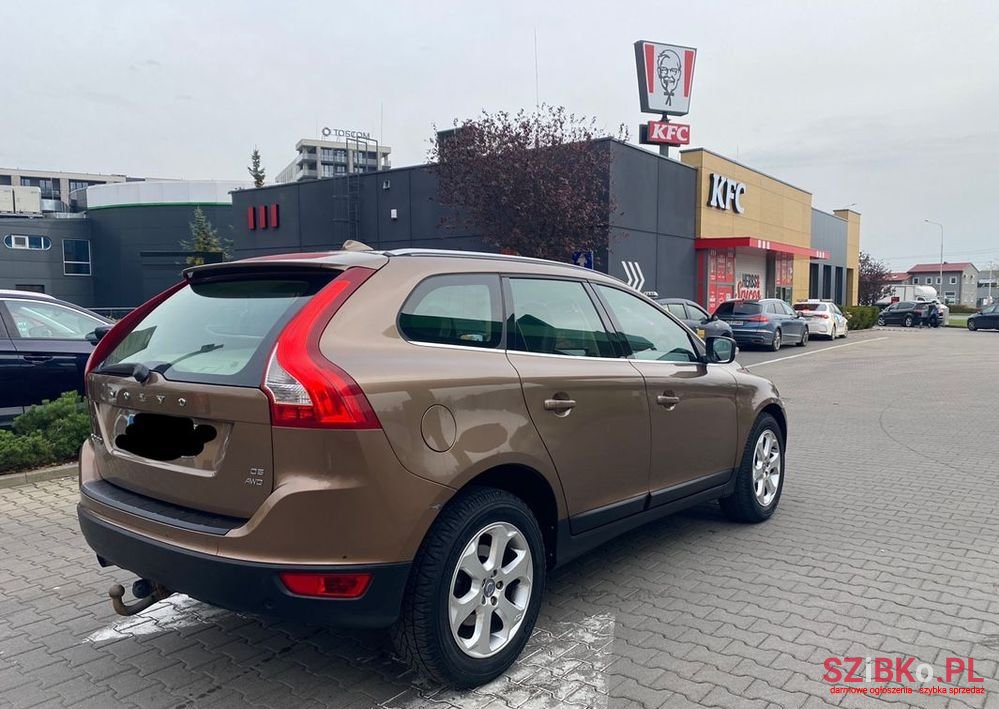 2009' Volvo Xc 60 D5 Awd Summum photo #4