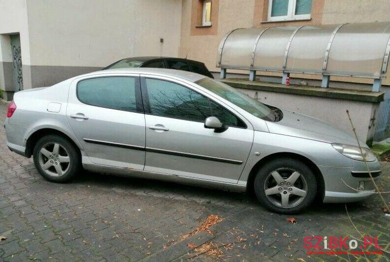 2005' Peugeot 407 photo #1