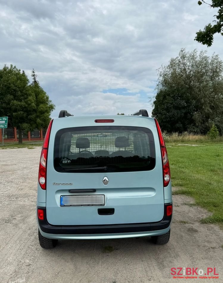 2011' Renault Kangoo photo #4