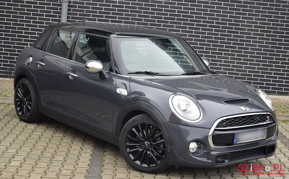 2017' MINI Cooper Sd Seven Chili photo #2