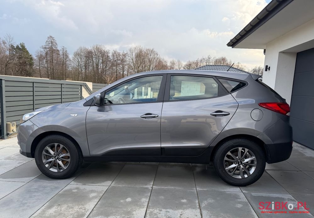 2014' Hyundai ix35 2.0 Gdi Style 2Wd photo #6