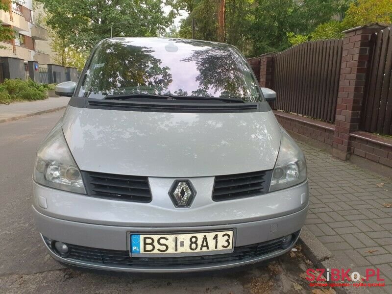 2006' Renault Espace photo #4