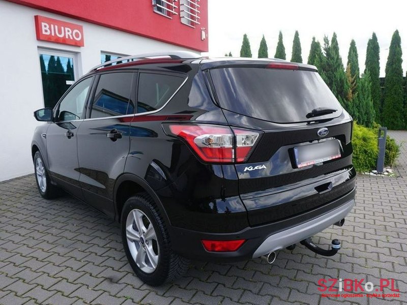 2017' Ford Kuga photo #4