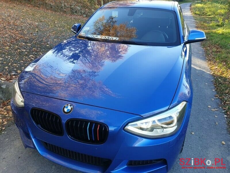 2012' BMW Seria 1 photo #2