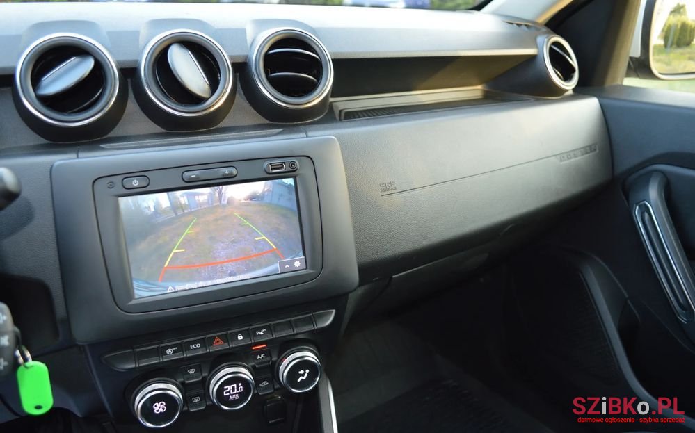 2019' Dacia Duster photo #5