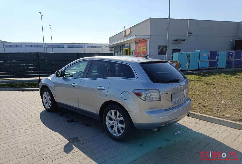 2007' Mazda CX-7 photo #3