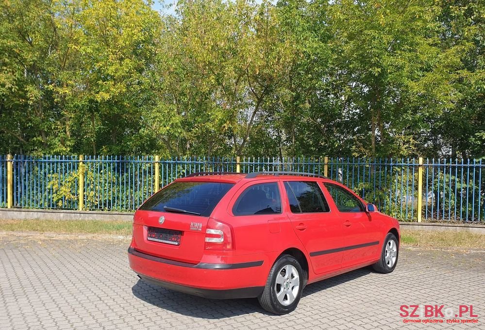 2008' Skoda Octavia photo #3