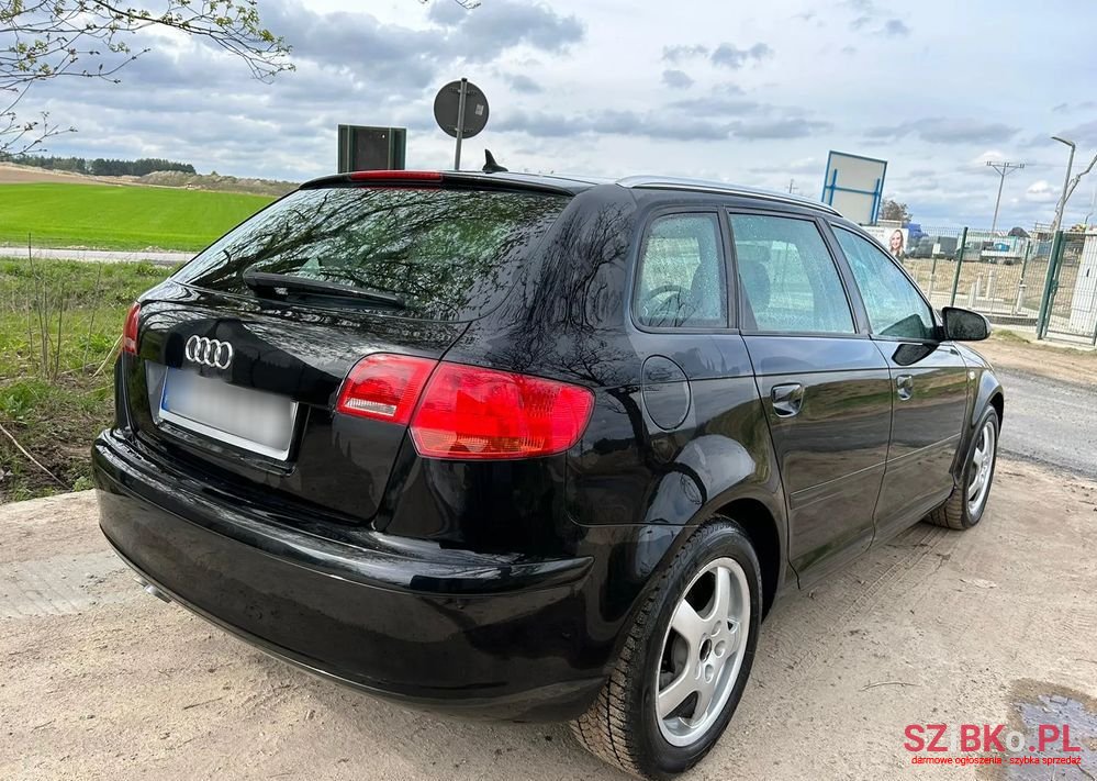 2006' Audi A3 photo #1